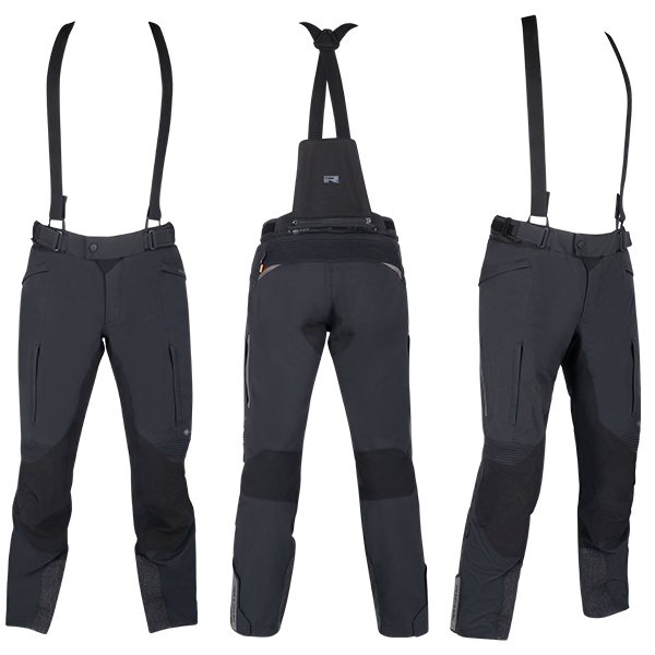 Richa Atlantic 2 Gore-Tex Pants Black